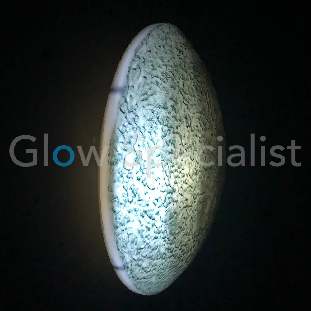 MAANVORMIGE LAMP MET AFSTANDSBEDIENING - Ø25CM - Afbeelding 7