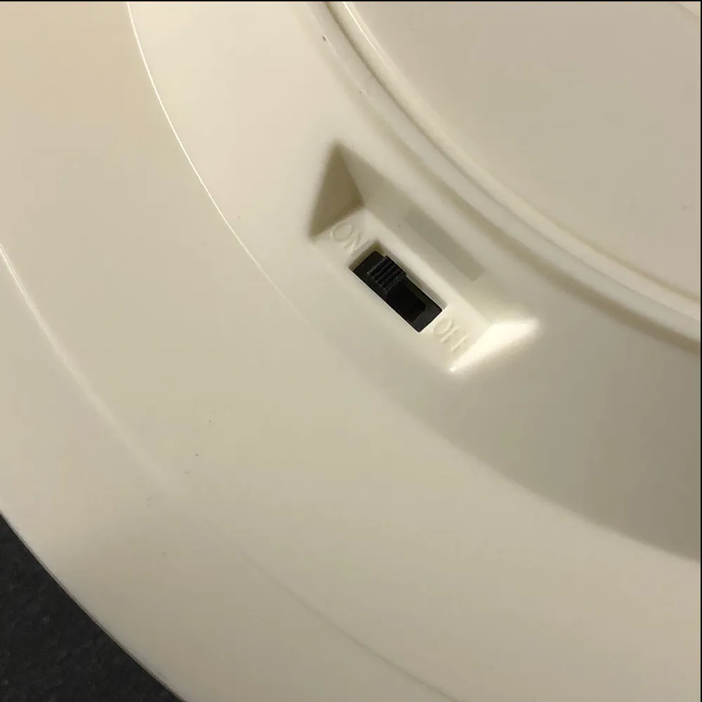 MAANVORMIGE LAMP MET AFSTANDSBEDIENING - Ø25CM - Afbeelding 8