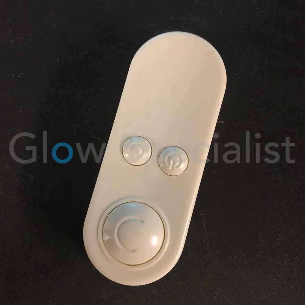 MAANVORMIGE LAMP MET AFSTANDSBEDIENING - Ø25CM - Afbeelding 9