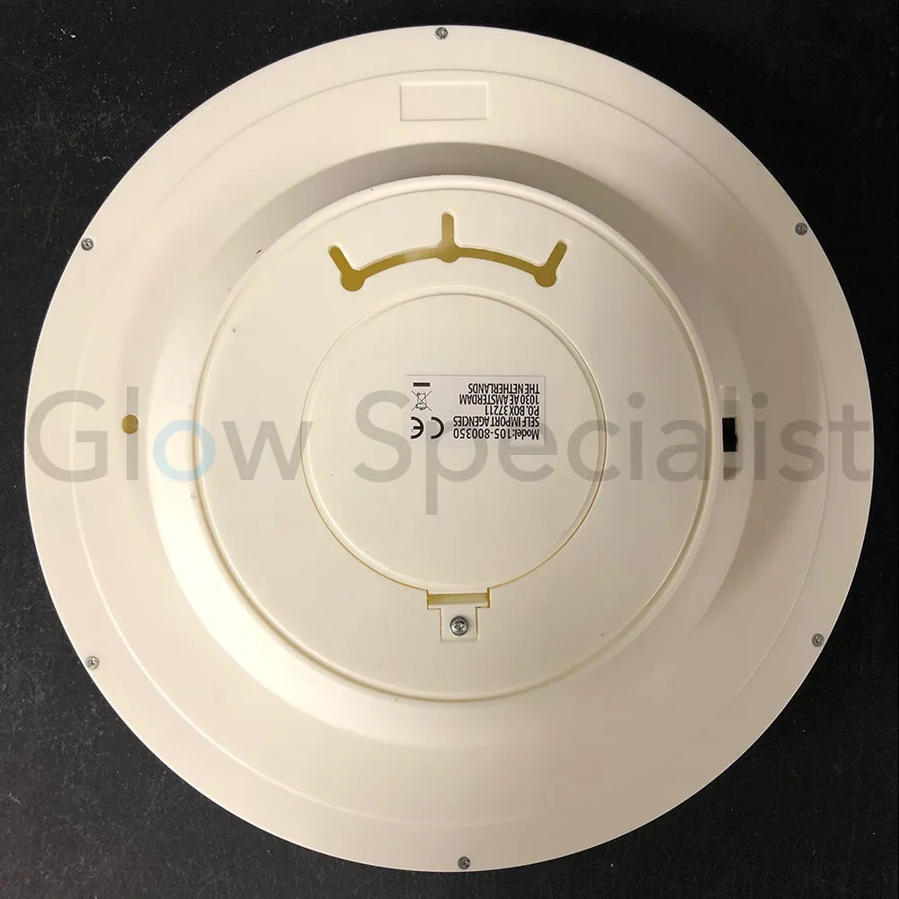 MAANVORMIGE LAMP MET AFSTANDSBEDIENING - Ø25CM - Afbeelding 10