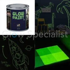 MagPaint MAGPAINT GLOW IN THE DARK VERF