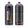 Montana Cans MONTANA BLACK INFRA - VIOLET - 400 ML