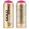 Montana Cans MONTANA GOLD - GLEAMING PINK - 400 ML