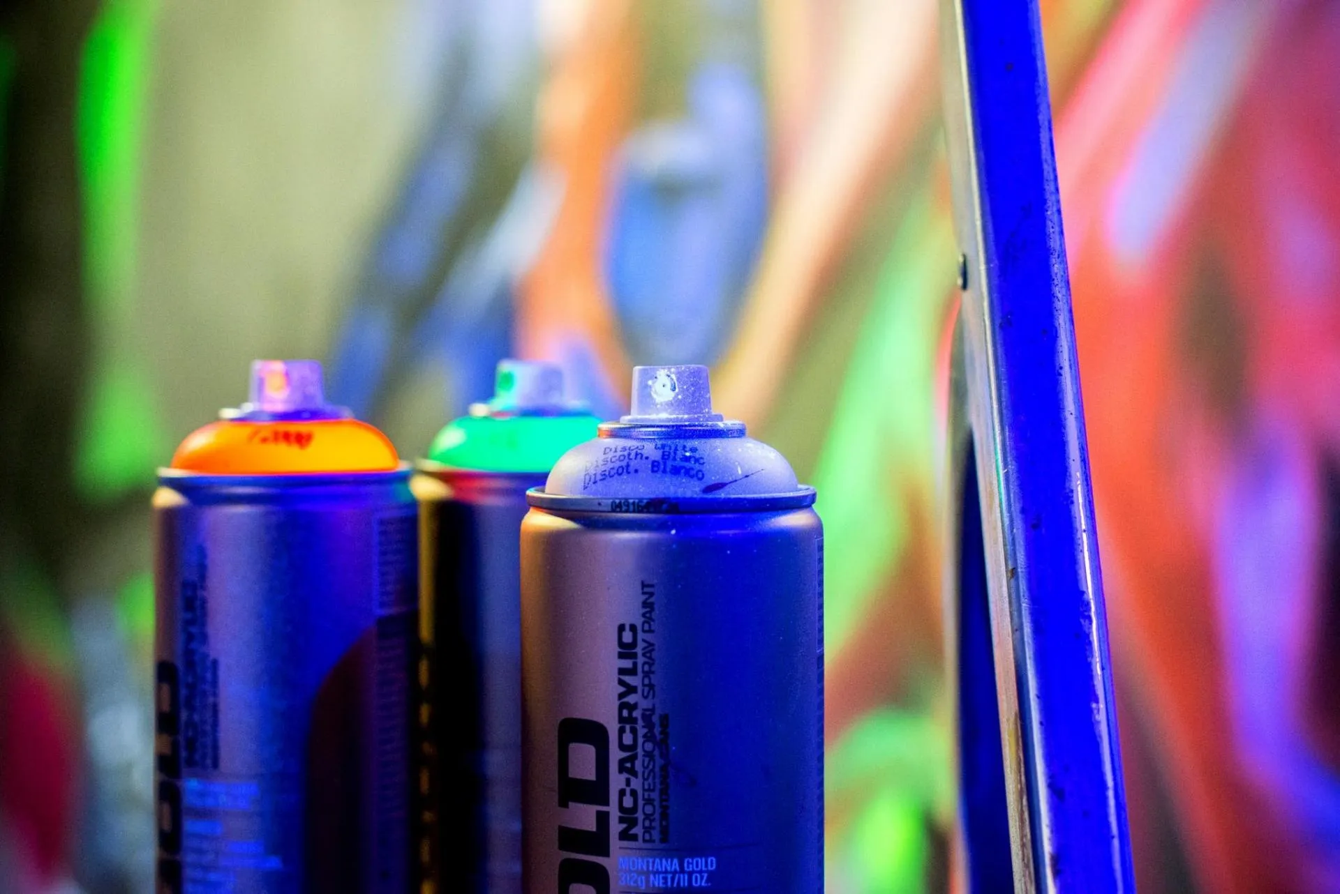 Montana Cans MONTANA GOLD - GLEAMING PINK - 400 ML - Afbeelding 3