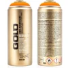 Montana Cans MONTANA GOLD - POWER ORANGE - 400 ML