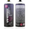 Montana Cans MONTANA UV-EFFECT SPRAY - 400 ML - TRANSPARANT SEMI GLOSS