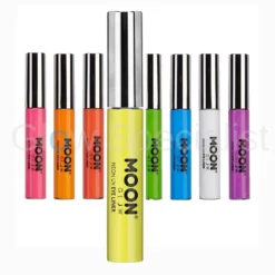 Moon UV / BLACKLIGHT EYELINER - NEON GEEL