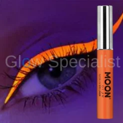 Moon UV / BLACKLIGHT EYELINER - NEON ORANJE