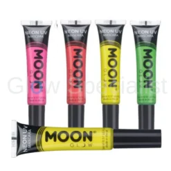 Moon UV / BLACKLIGHT MASCARA - NEON GEEL