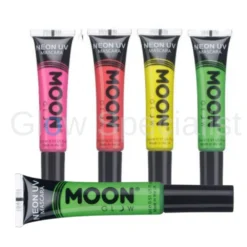 Moon UV / BLACKLIGHT MASCARA - NEON GROEN