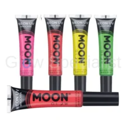 Moon UV / BLACKLIGHT MASCARA - NEON ROOD