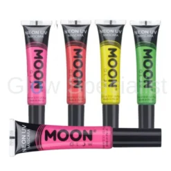 Moon UV / BLACKLIGHT MASCARA - NEON ROZE