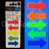 NEON MEMO BLAADJES