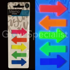 NEON MEMO BLAADJES
