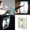 NOOD/NACHTLAMP - COB LED SWITCH