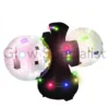 Party Fun Light DUBBEL DRAAIENDE SPIEGELBOLLEN