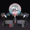 Party Fun Light LED TWIN PROJECTOR DISCO LAMP