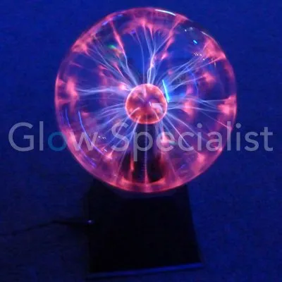 Party Fun Light PLASMALAMP ROND - Afbeelding 2