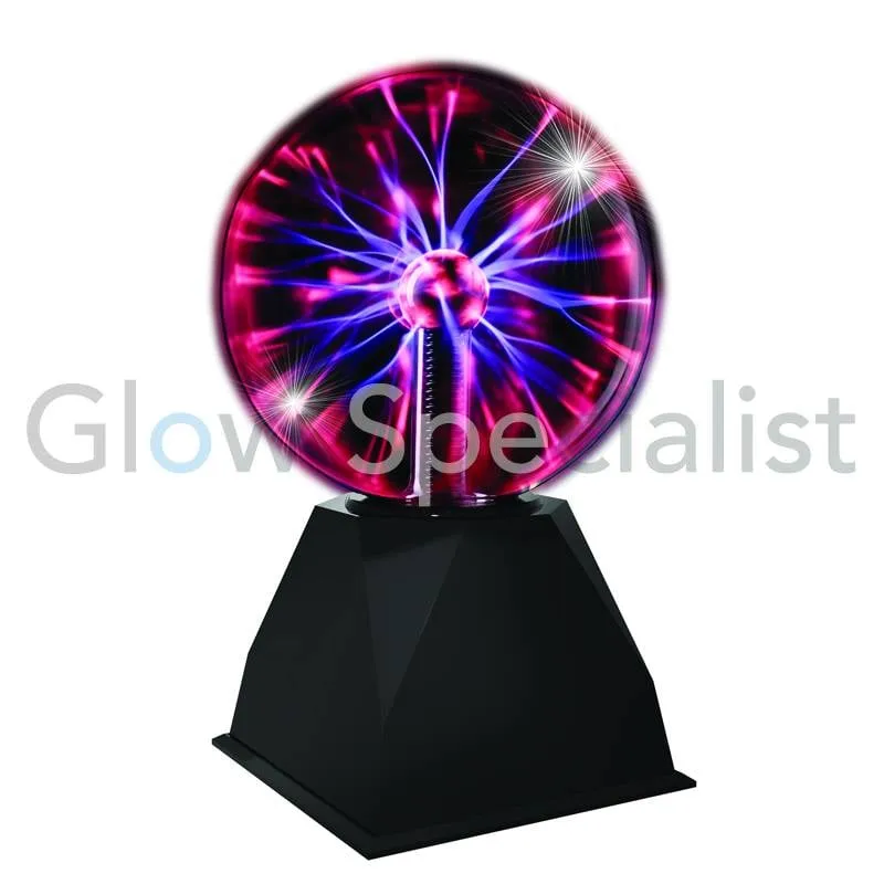 Party Fun Light PLASMALAMP ROND - Afbeelding 3
