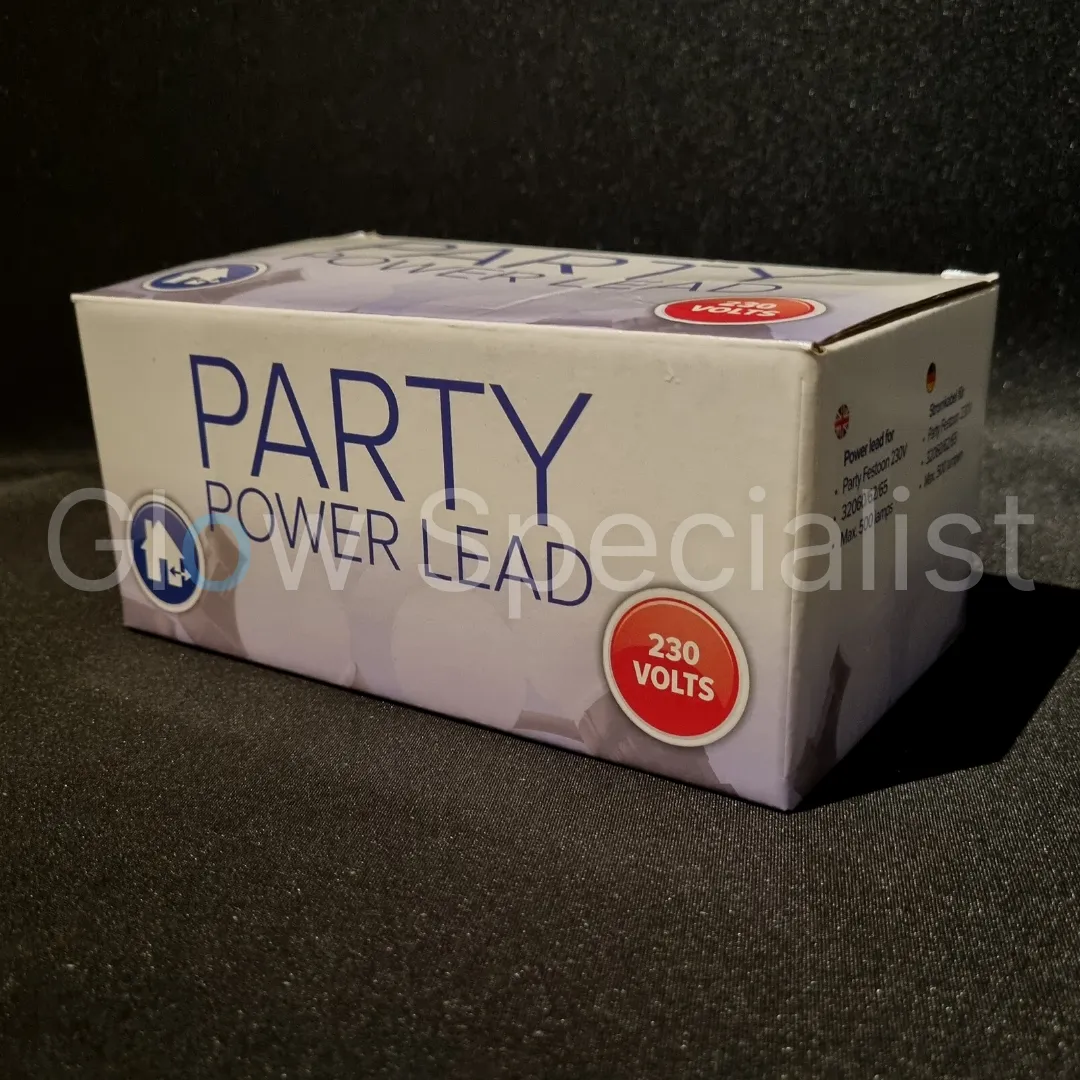 PRIKKABEL - 5 M - 10 LED LAMPEN - HELDER - WARM WIT - IP44 - Afbeelding 8