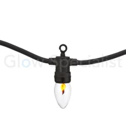 RESERVE LAMPJE VLAMVERLICHTING