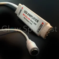 RGB LED MICRO AMPLIFIER