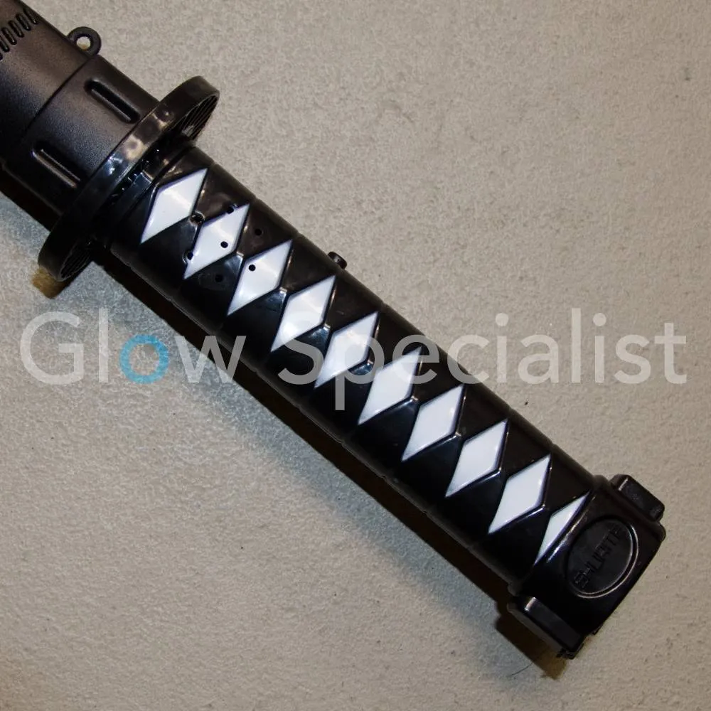 SAMURAI LED ZWAARD MET LICHT- EN GELUIDEFFECTEN - Afbeelding 4