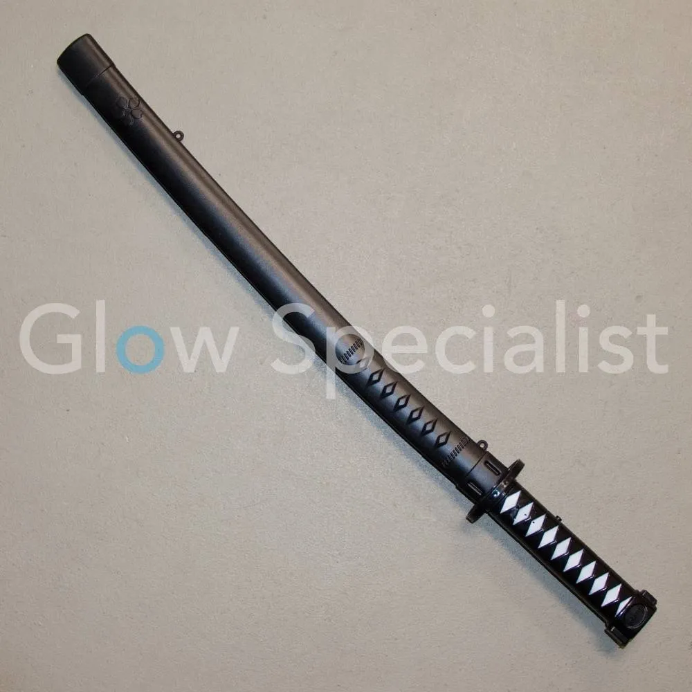 SAMURAI LED ZWAARD MET LICHT- EN GELUIDEFFECTEN - Afbeelding 8