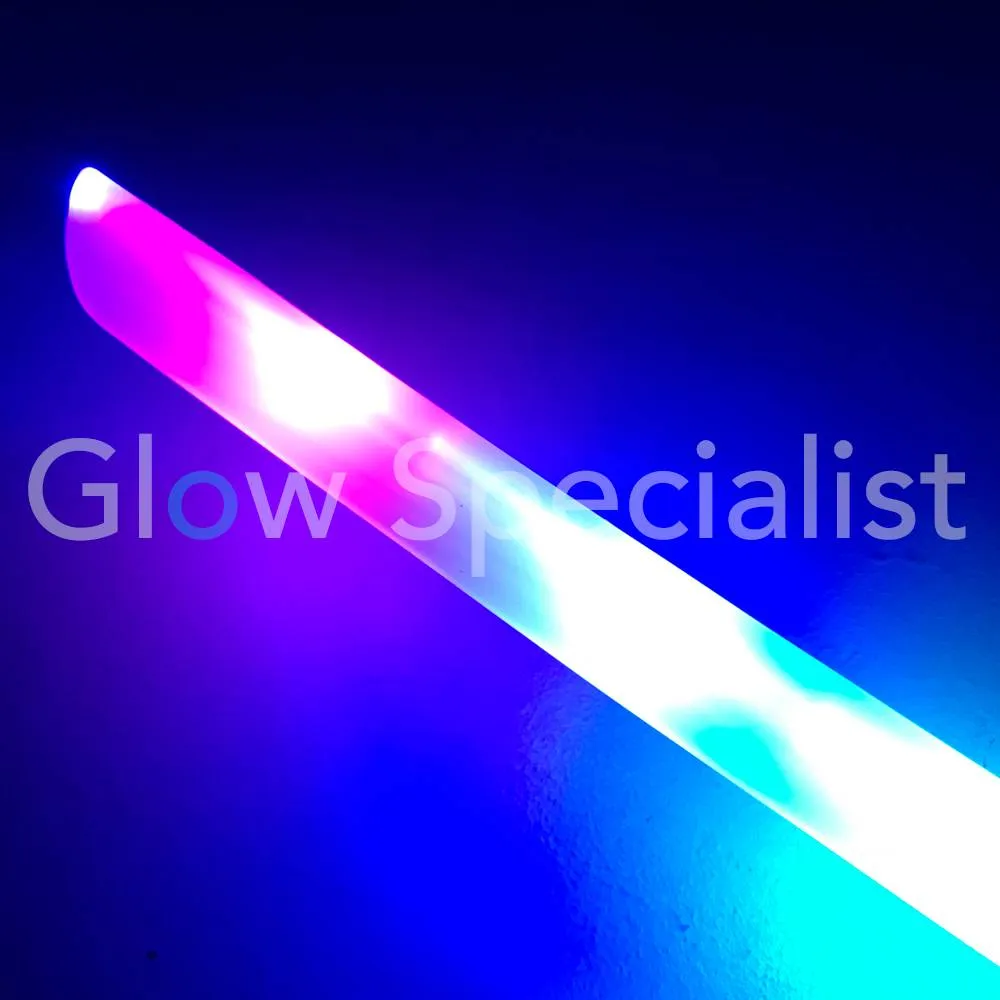 SAMURAI LED ZWAARD MET LICHT- EN GELUIDEFFECTEN - Afbeelding 9