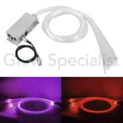 STERRENHEMEL EUROLITE FIB-450 LED FIBER LIGHT RGB DMX