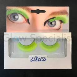 UV / BLACKLIGHT NEON WIMPERS - GEEL