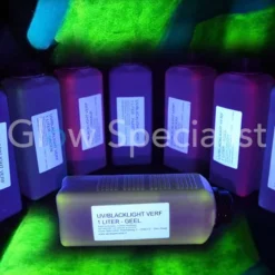 UV / BLACKLIGHT VERF - 1 LITER