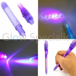 UV PEN MET ONZICHTBARE INKT
