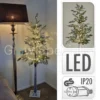 WINTERSE BOOM MET 120 LEDS - WARM WIT - 150 CM